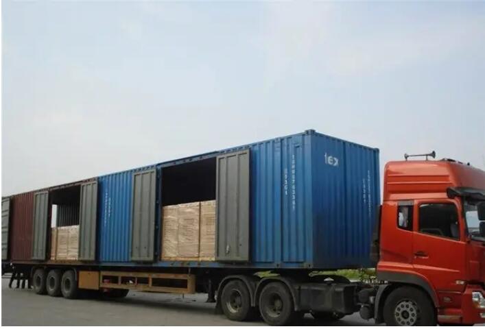 泉州到广元整车运输