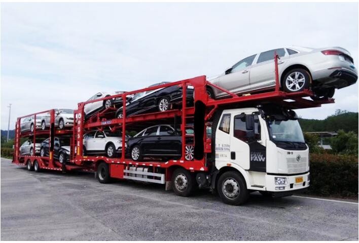 泉州到广元轿车托运